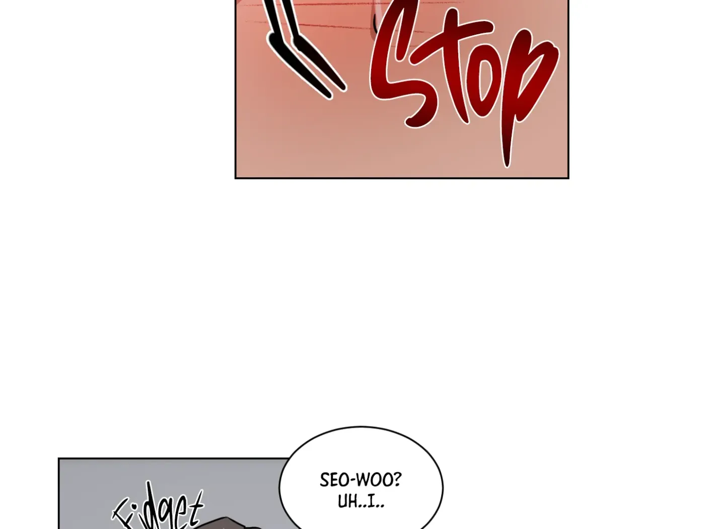 Read CHATTERBOX chapter 5 image 103 on Lezhin