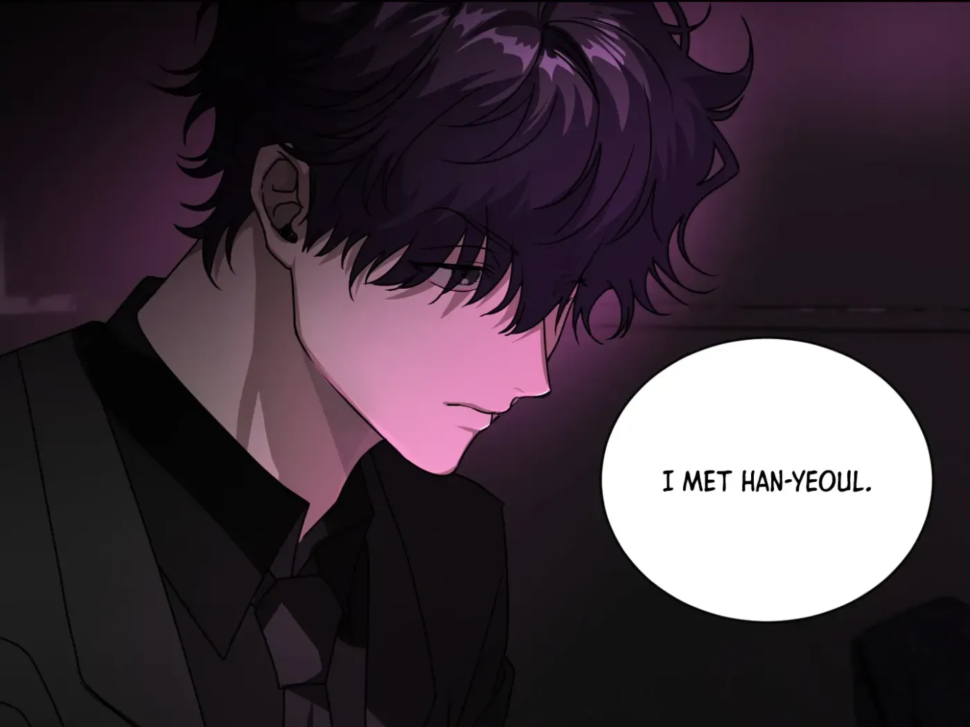 Read CHATTERBOX chapter 5 image 19 on Lezhin