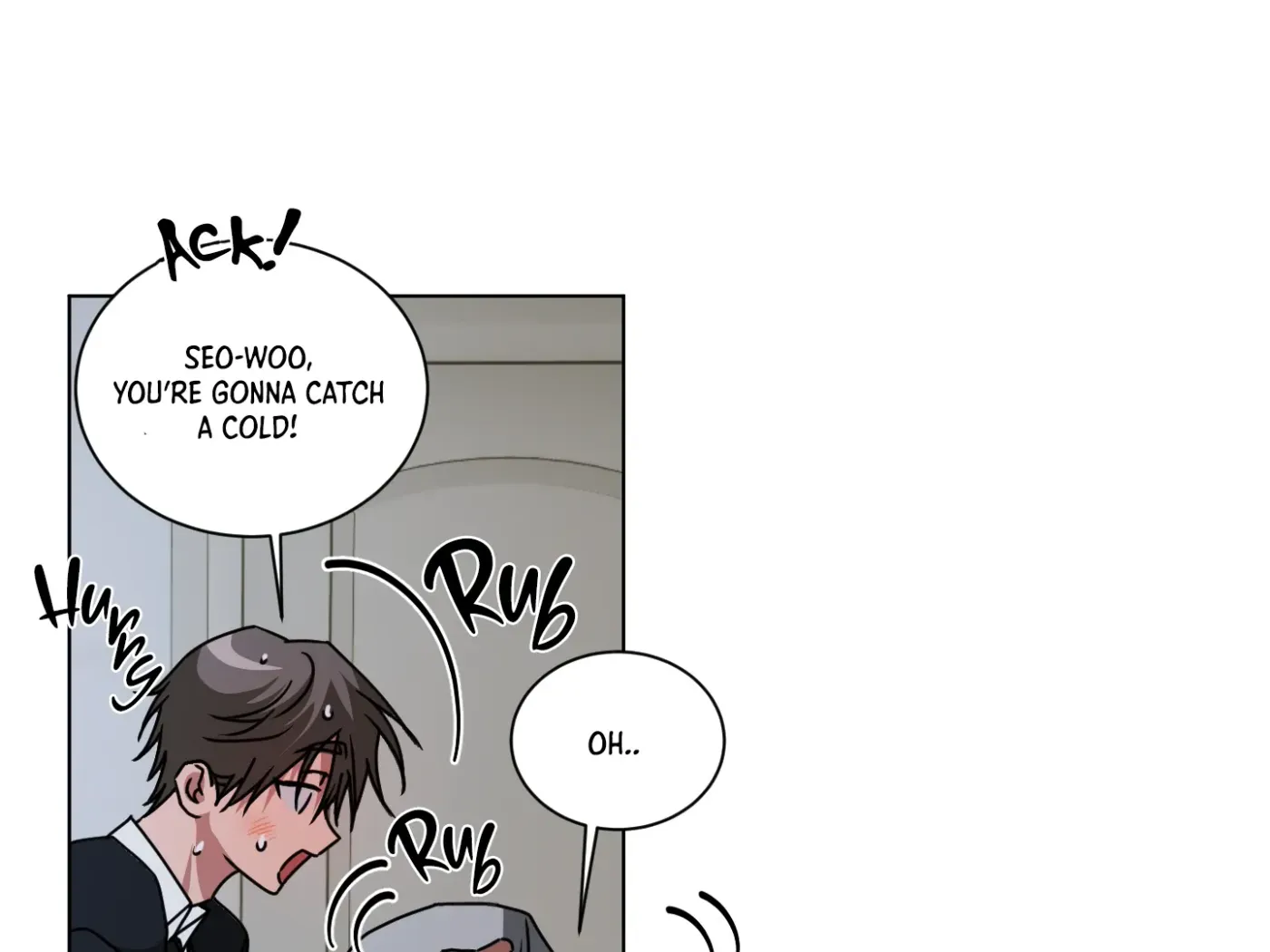 Read CHATTERBOX chapter 5 image 2 on Lezhin