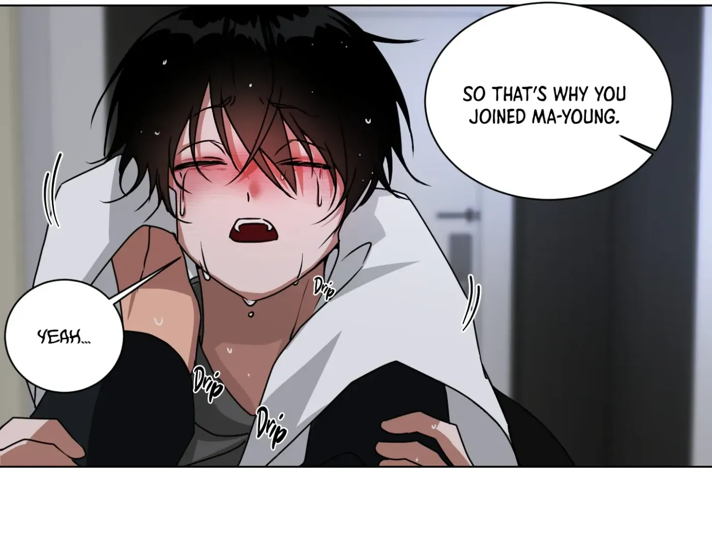 Read CHATTERBOX chapter 5 image 29 on Lezhin