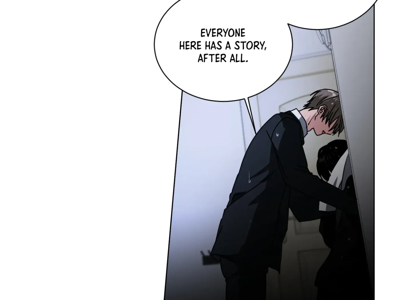 Read CHATTERBOX chapter 5 image 31 on Lezhin