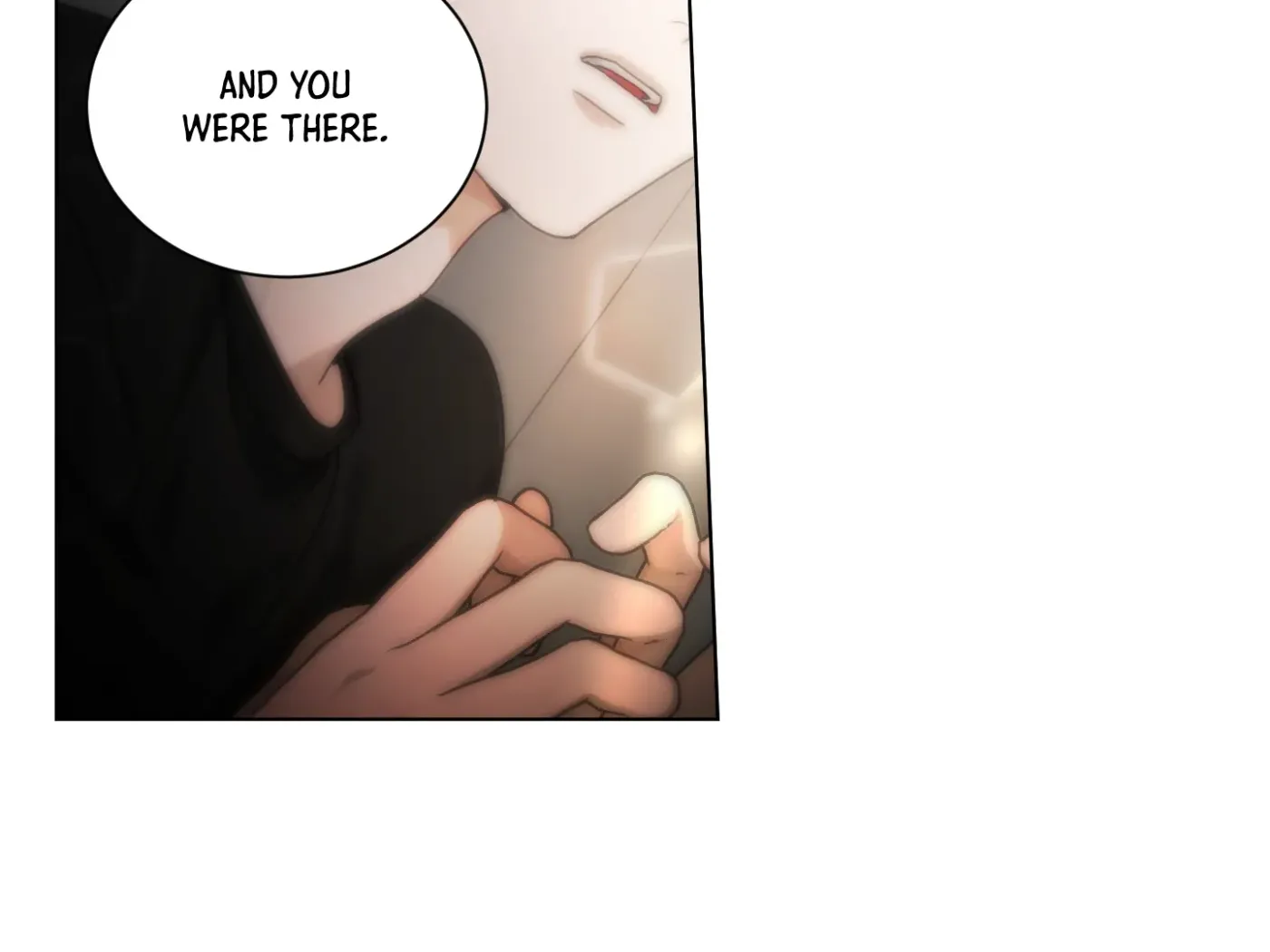 Read CHATTERBOX chapter 5 image 43 on Lezhin