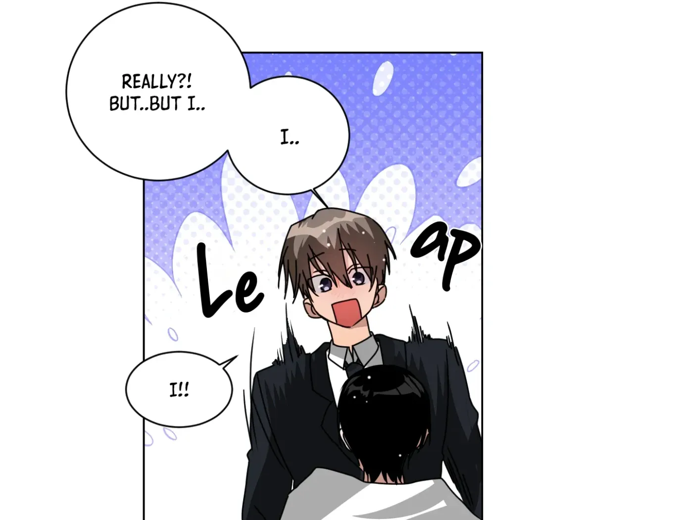 Read CHATTERBOX chapter 5 image 48 on Lezhin