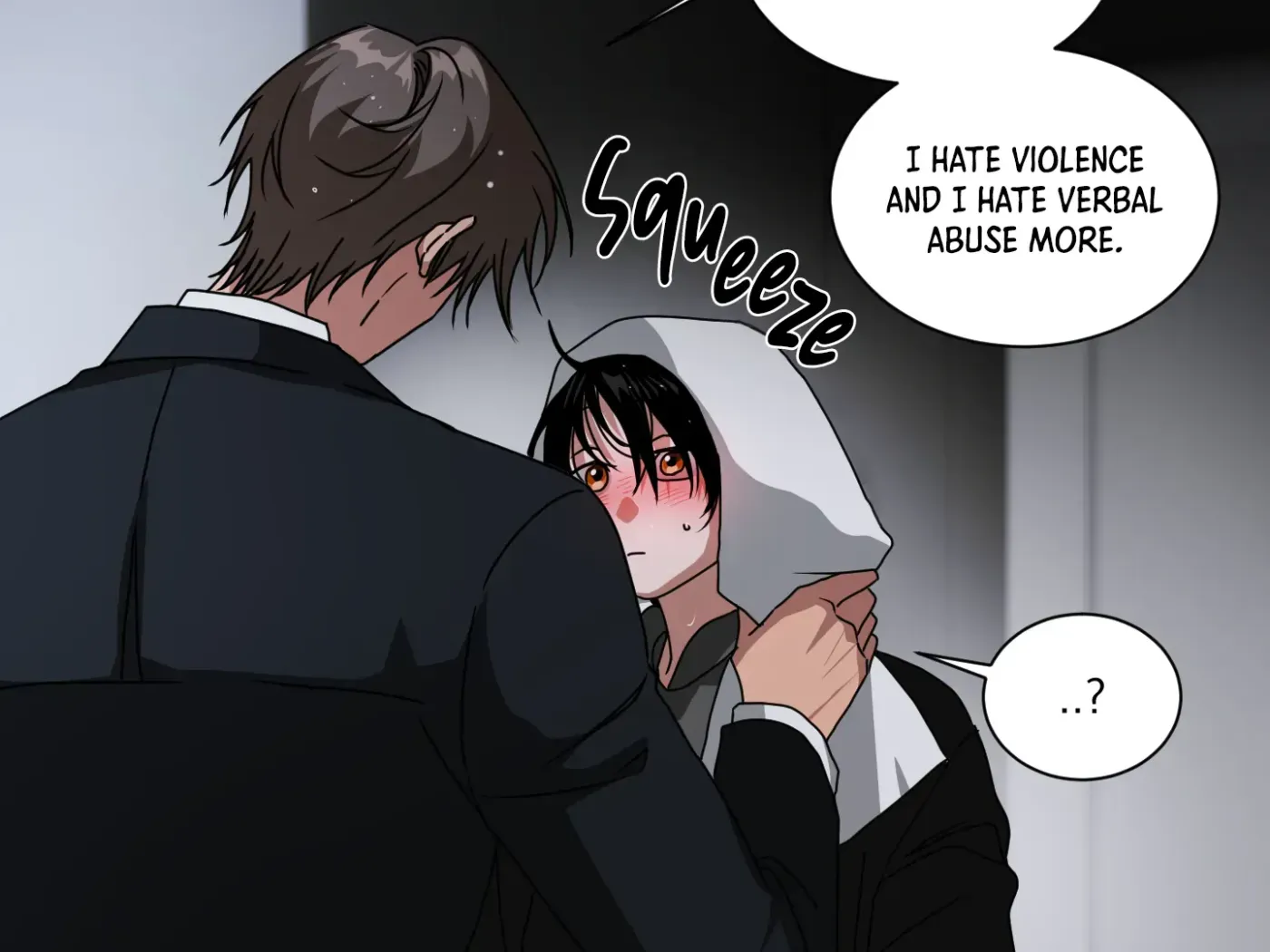 Read CHATTERBOX chapter 5 image 50 on Lezhin