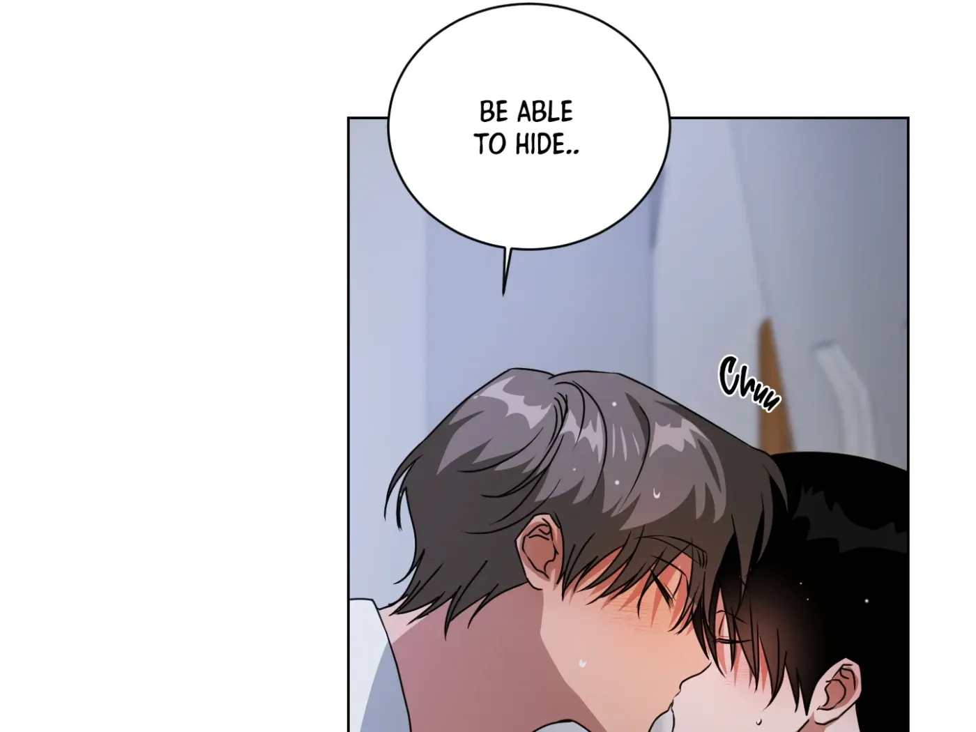 Read CHATTERBOX chapter 5 image 76 on Lezhin