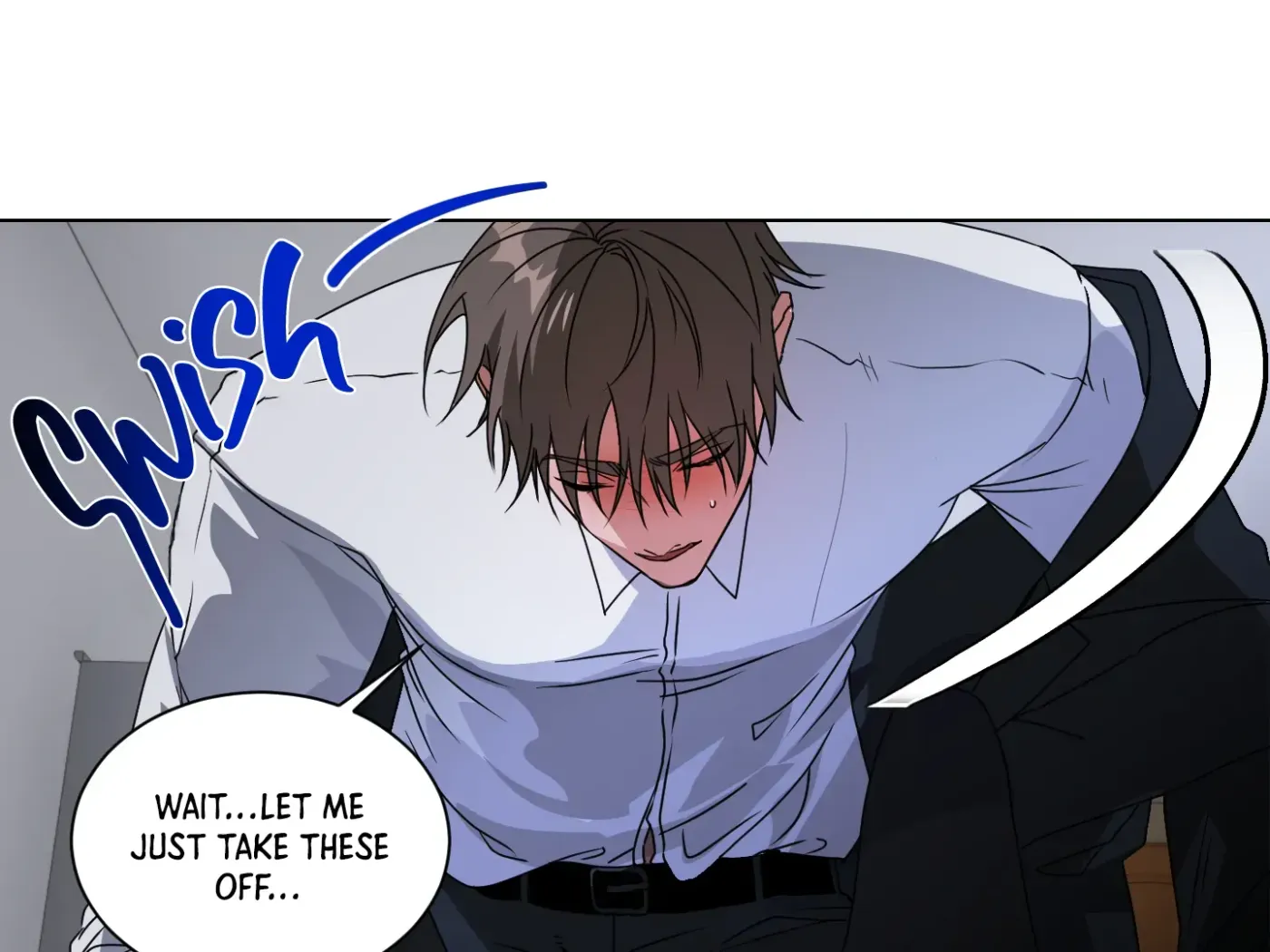 Read CHATTERBOX chapter 5 image 96 on Lezhin