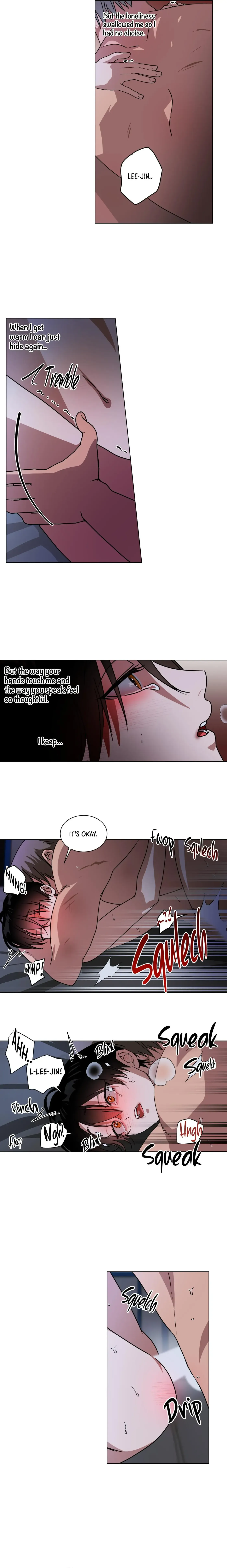 Read CHATTERBOX chapter 6 image 10 on Lezhin