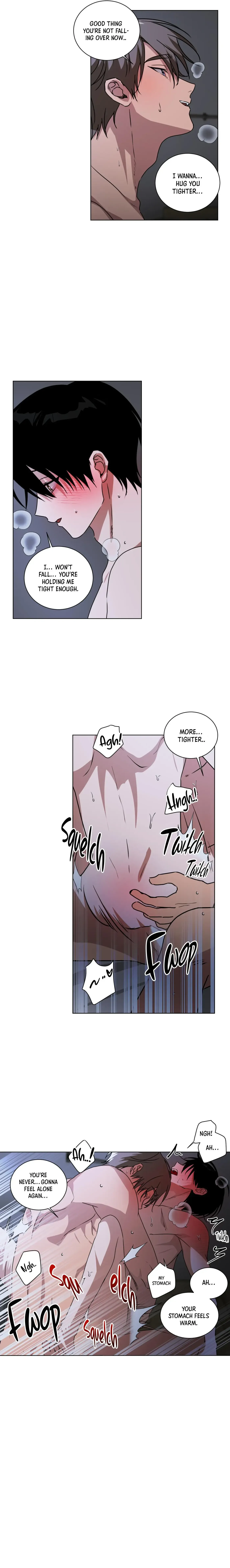 Read CHATTERBOX chapter 6 image 12 on Lezhin