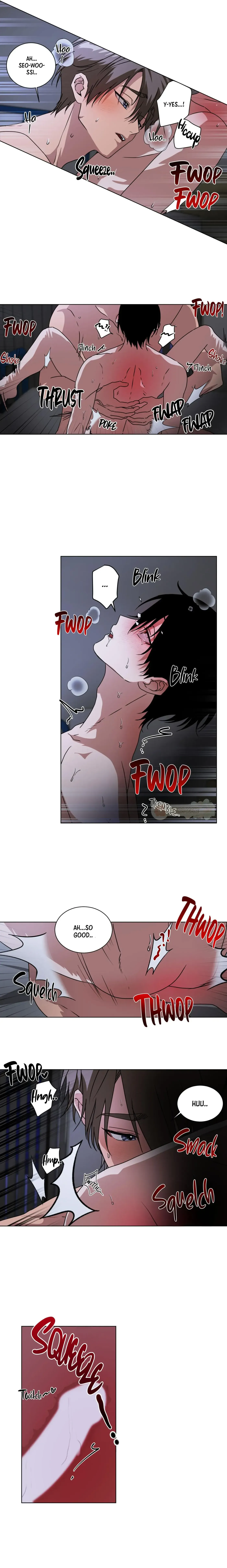 Read CHATTERBOX chapter 6 image 13 on Lezhin