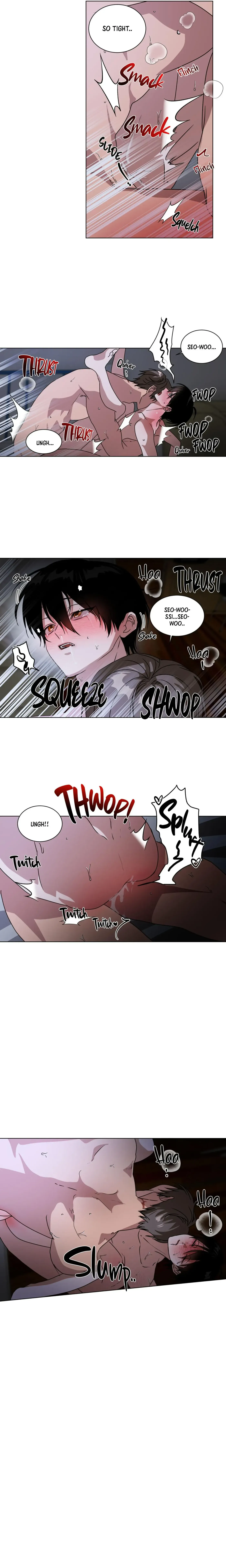Read CHATTERBOX chapter 6 image 14 on Lezhin