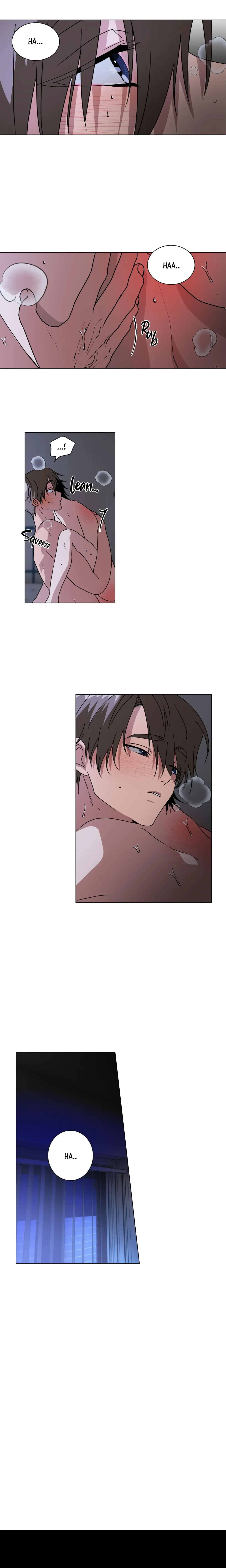 Read CHATTERBOX chapter 6 image 15 on Lezhin