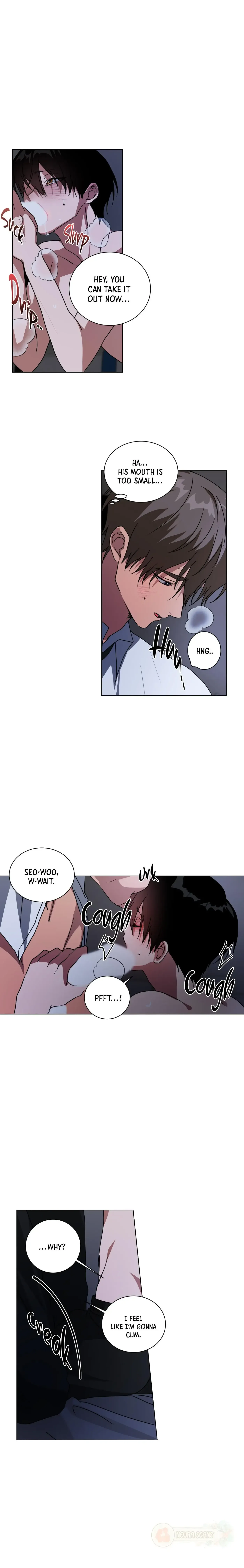 Read CHATTERBOX chapter 6 image 2 on Lezhin