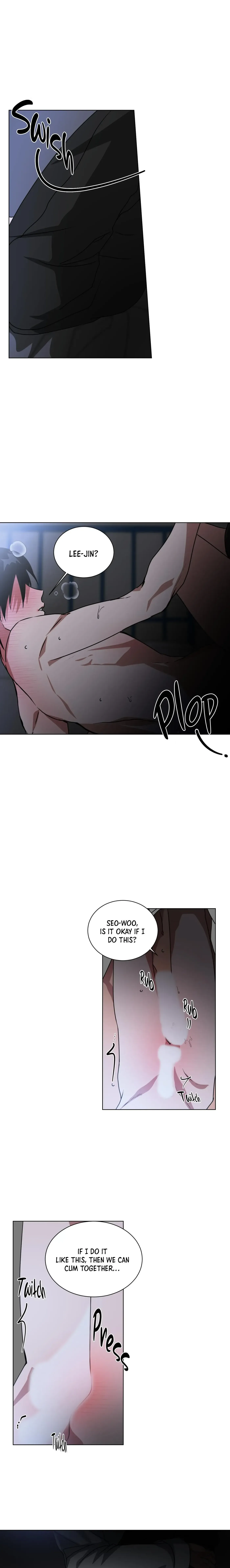 Read CHATTERBOX chapter 6 image 4 on Lezhin
