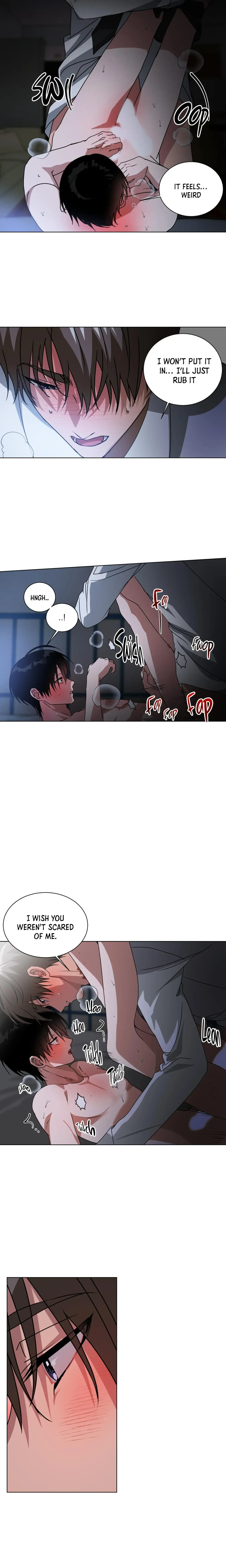 Read CHATTERBOX chapter 6 image 5 on Lezhin