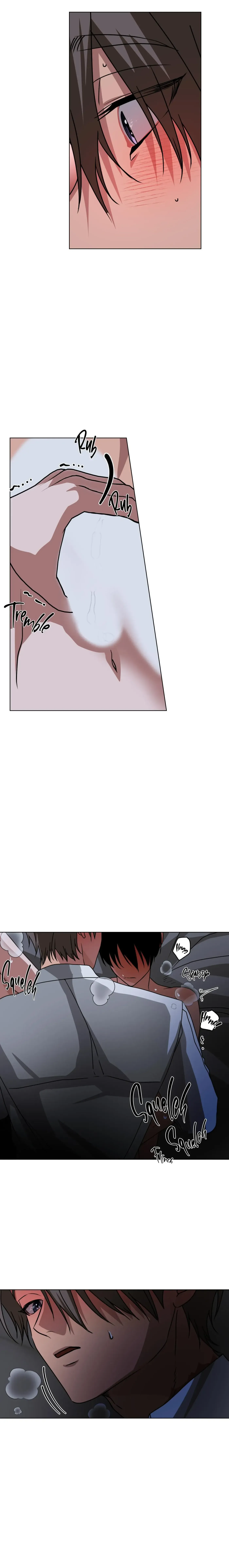 Read CHATTERBOX chapter 6 image 6 on Lezhin