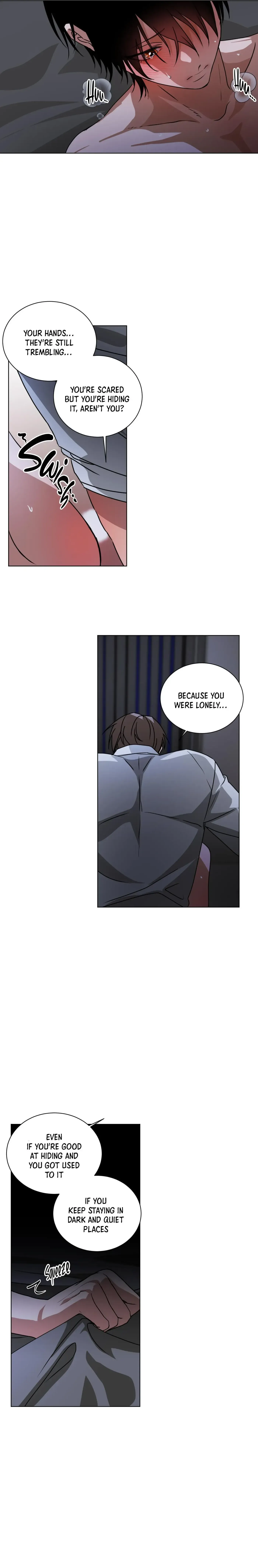 Read CHATTERBOX chapter 6 image 7 on Lezhin