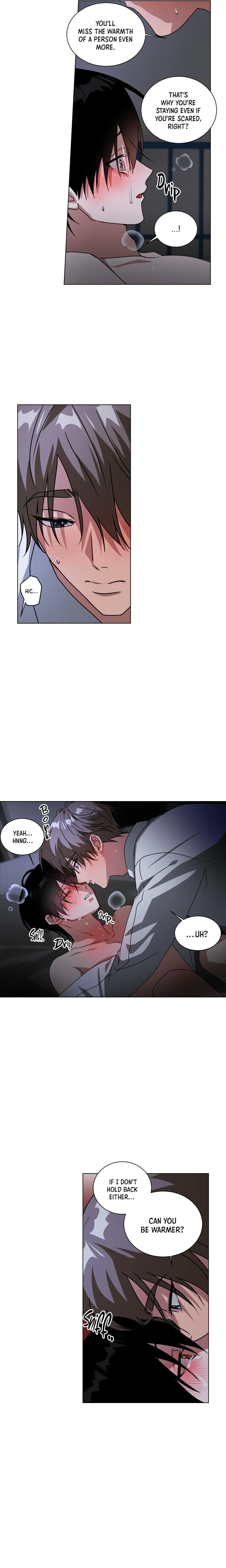 Read CHATTERBOX chapter 6 image 8 on Lezhin