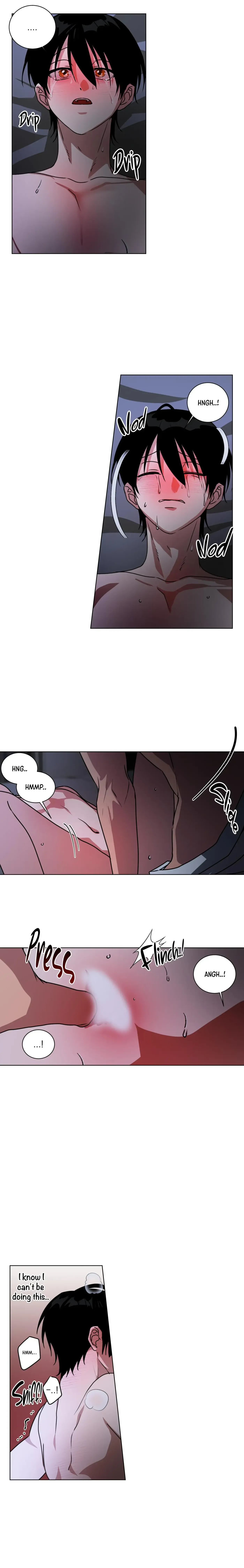 Read CHATTERBOX chapter 6 image 9 on Lezhin