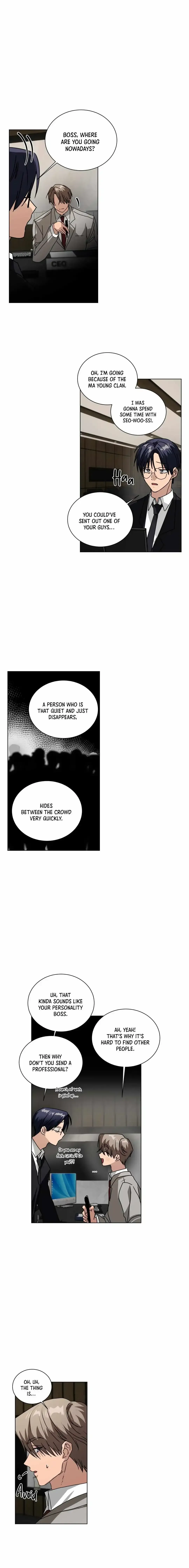 Read CHATTERBOX chapter 8 image 1 on Lezhin