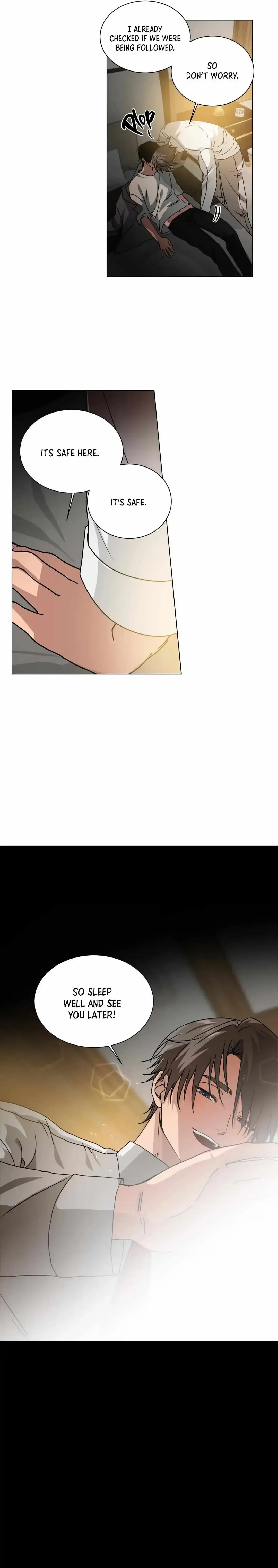 Read CHATTERBOX chapter 8 image 12 on Lezhin