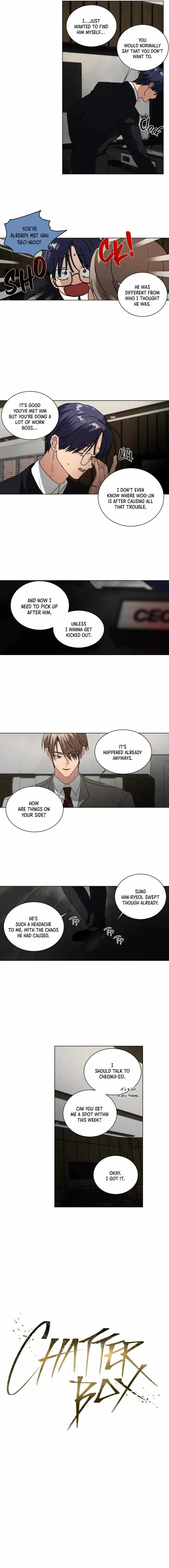 Read CHATTERBOX chapter 8 image 2 on Lezhin