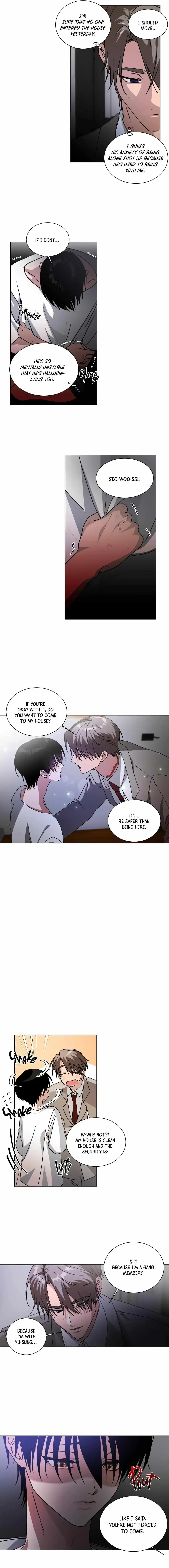Read CHATTERBOX chapter 8 image 7 on Lezhin