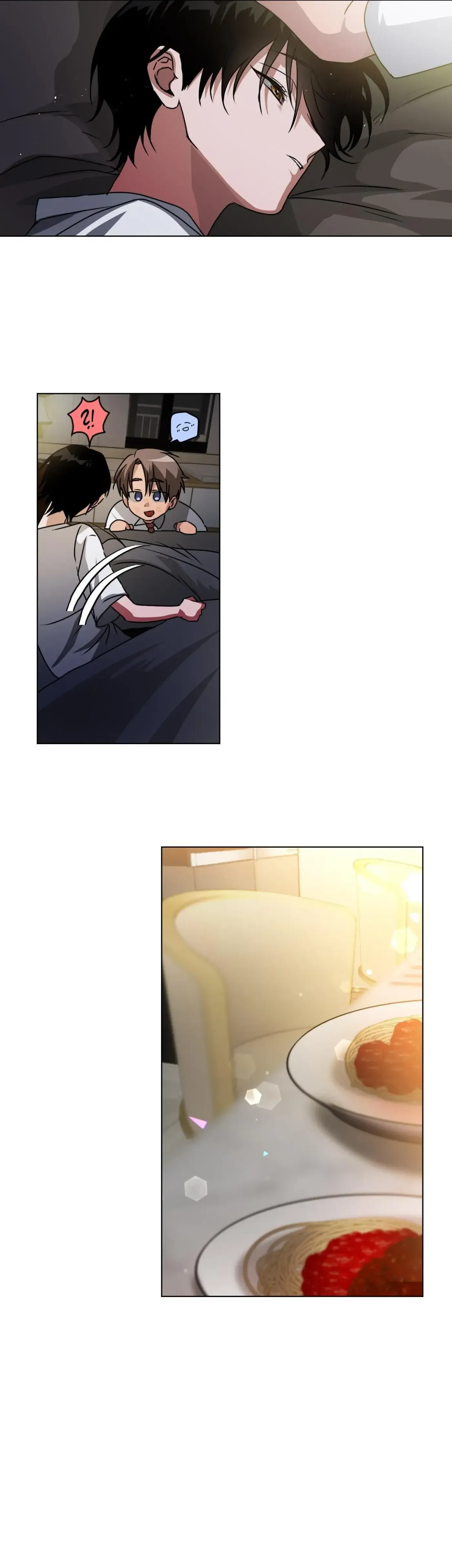 Read CHATTERBOX chapter 9 image 1 on Lezhin