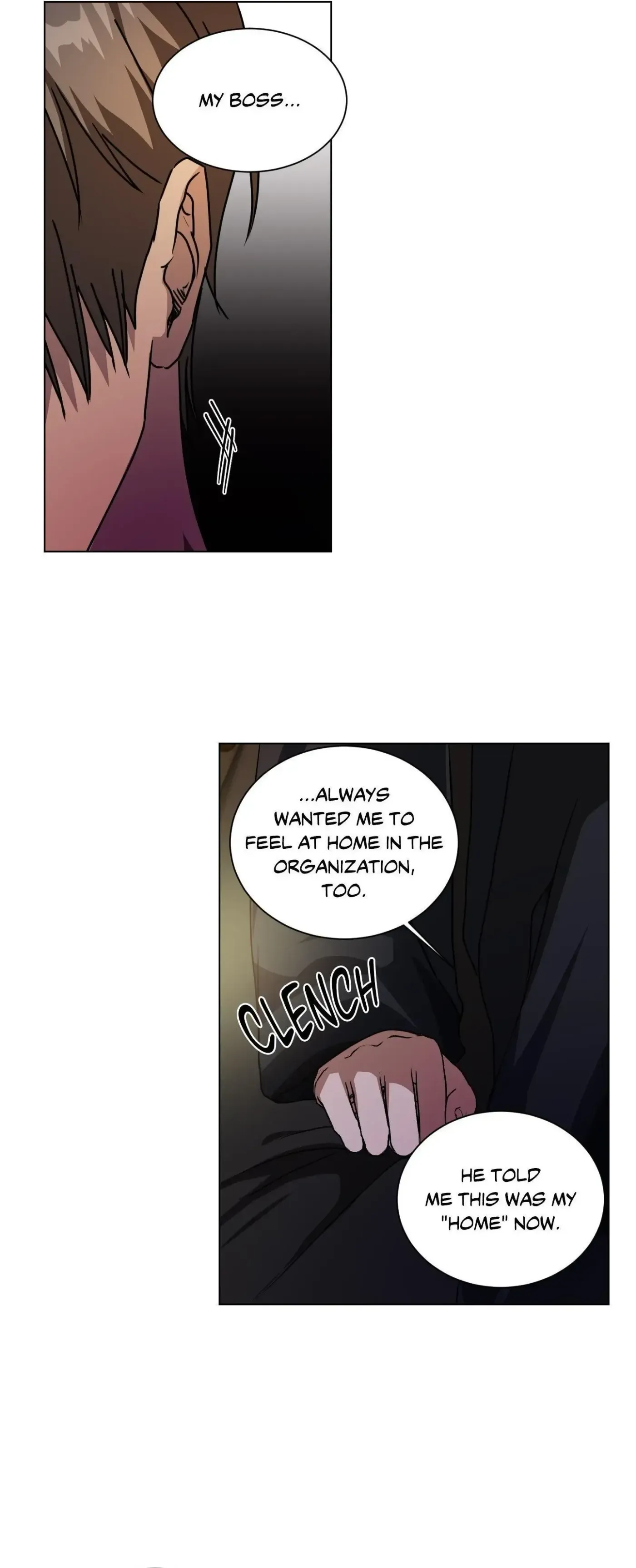 Read CHATTERBOX chapter 9 image 10 on Lezhin