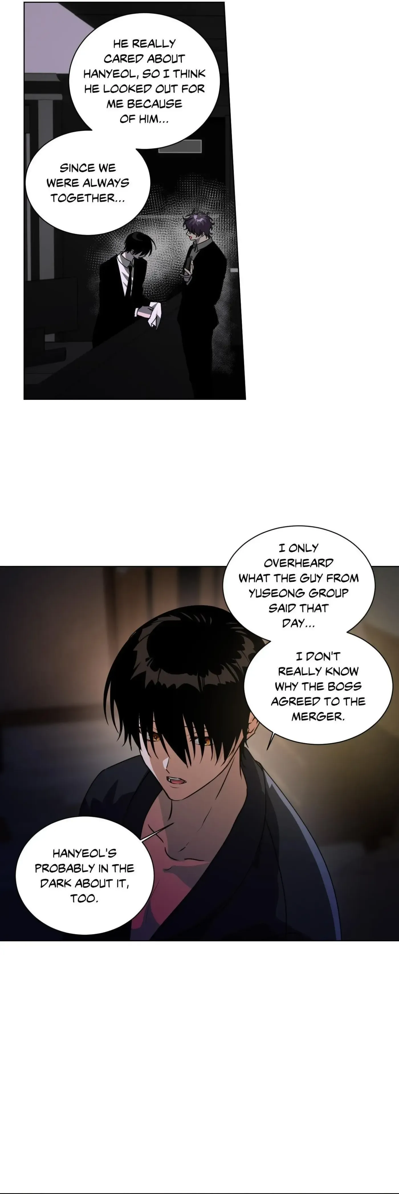 Read CHATTERBOX chapter 9 image 12 on Lezhin