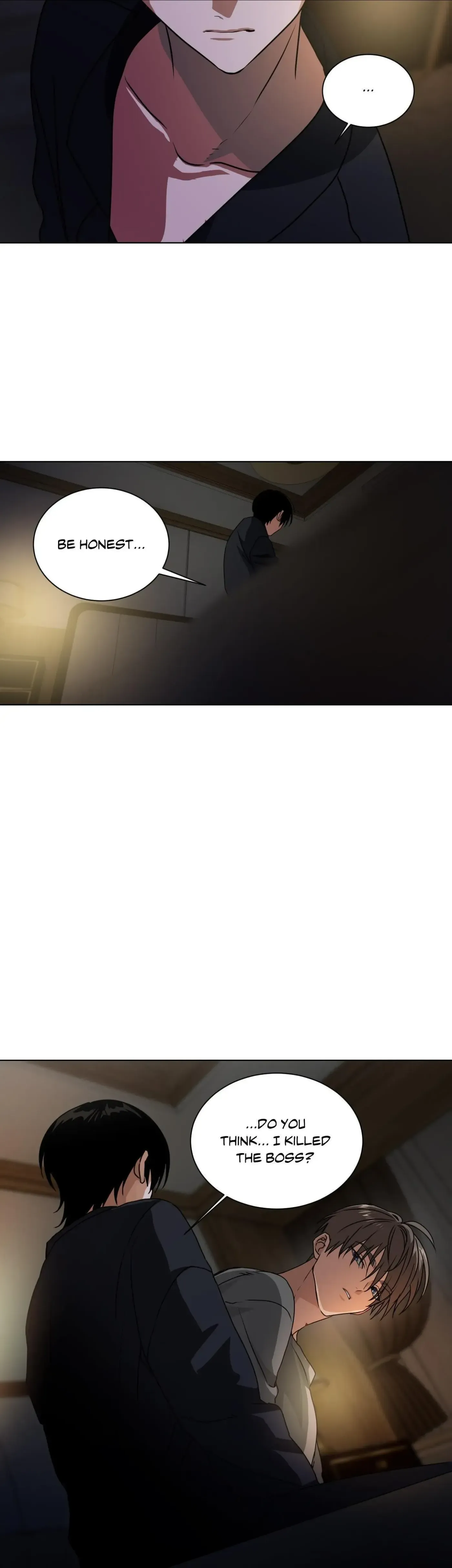 Read CHATTERBOX chapter 9 image 13 on Lezhin
