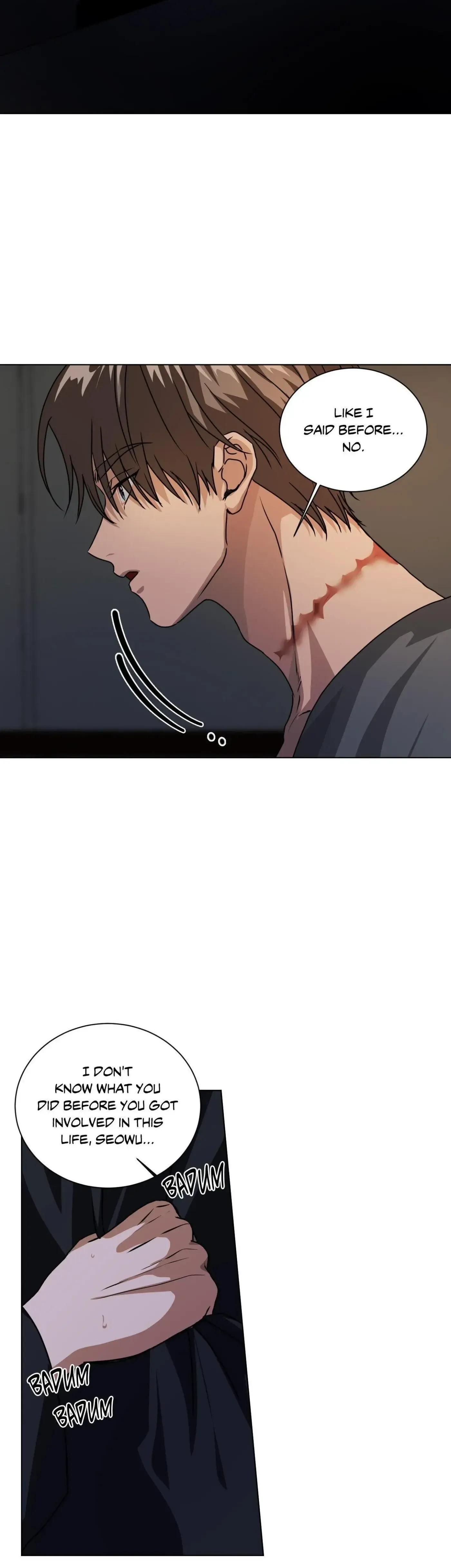 Read CHATTERBOX chapter 9 image 14 on Lezhin
