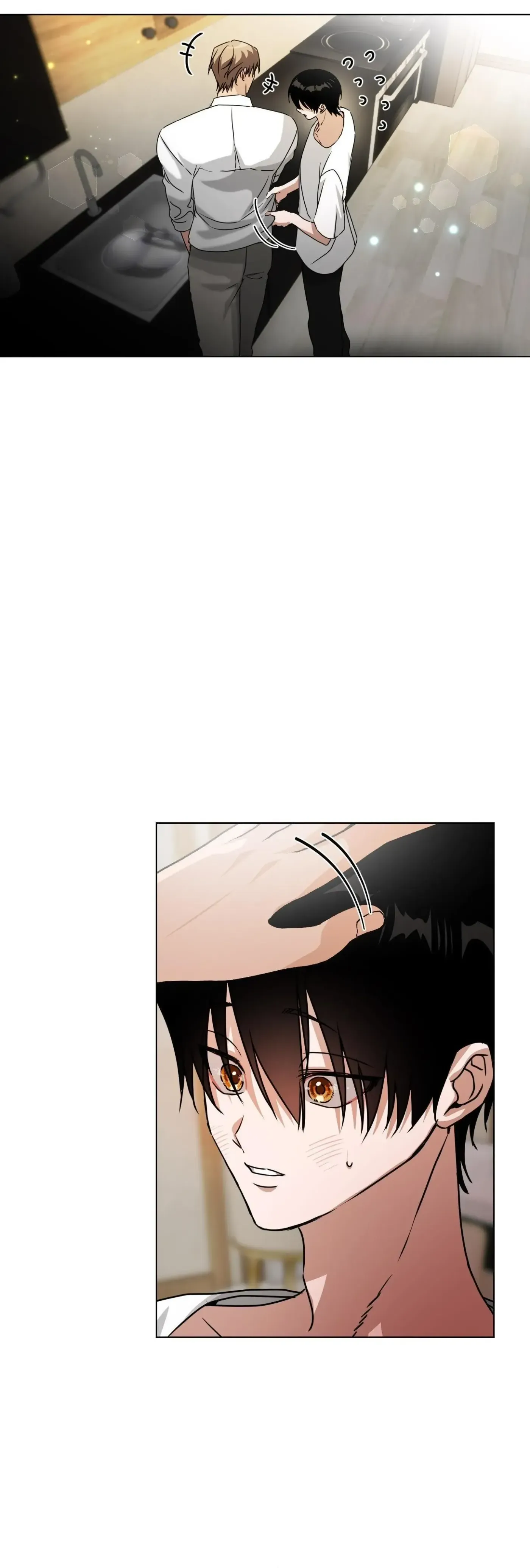 Read CHATTERBOX chapter 9 image 2 on Lezhin