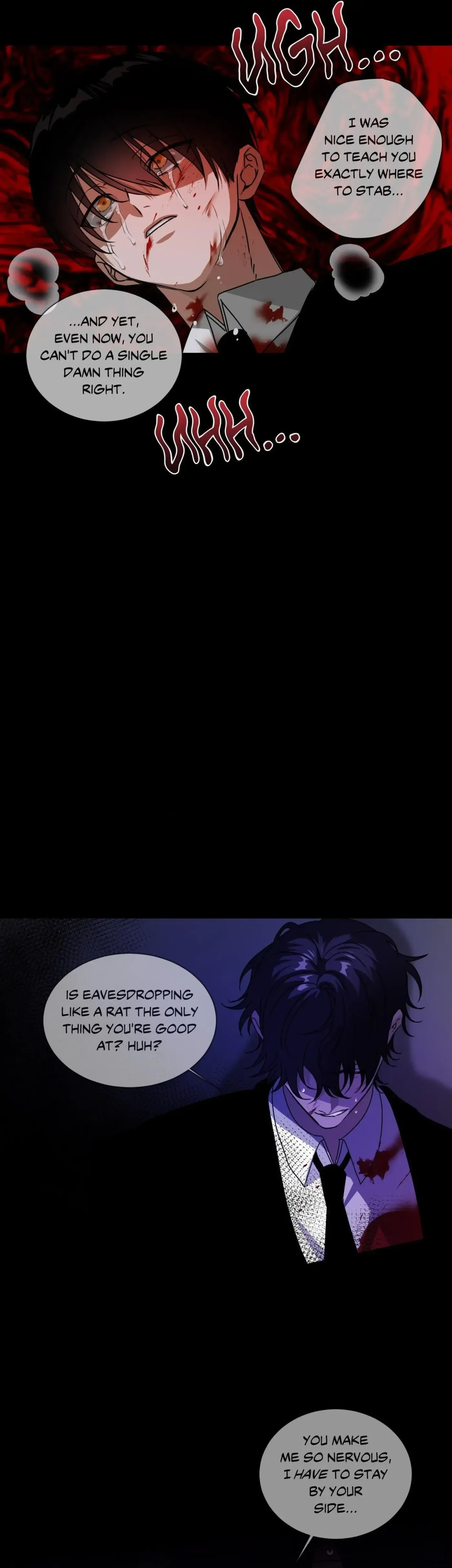 Read CHATTERBOX chapter 9 image 22 on Lezhin