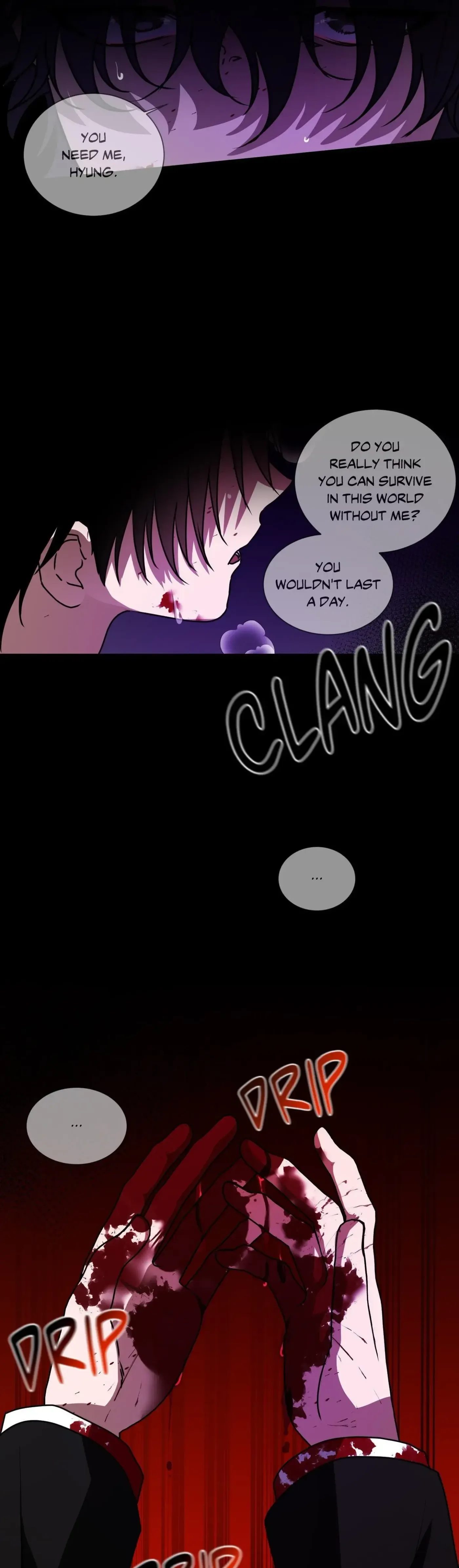 Read CHATTERBOX chapter 9 image 23 on Lezhin