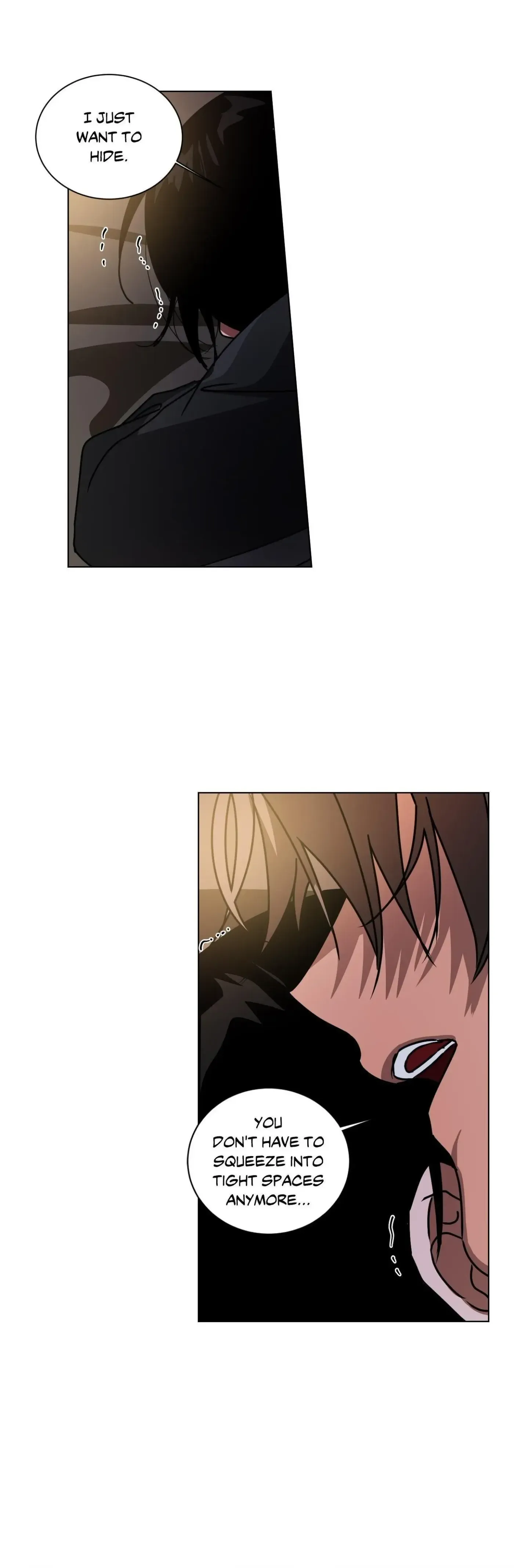 Read CHATTERBOX chapter 9 image 27 on Lezhin