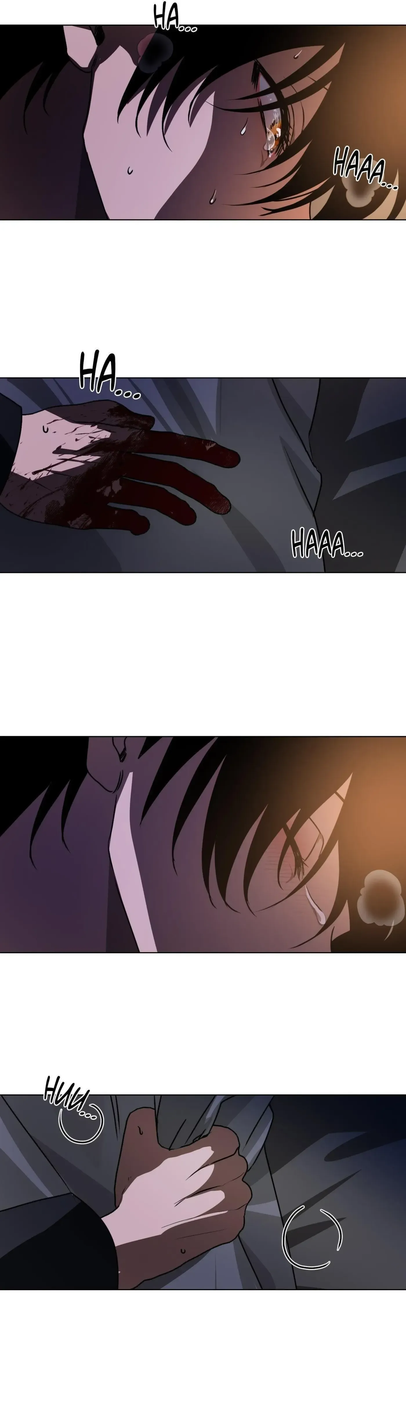 Read CHATTERBOX chapter 9 image 29 on Lezhin