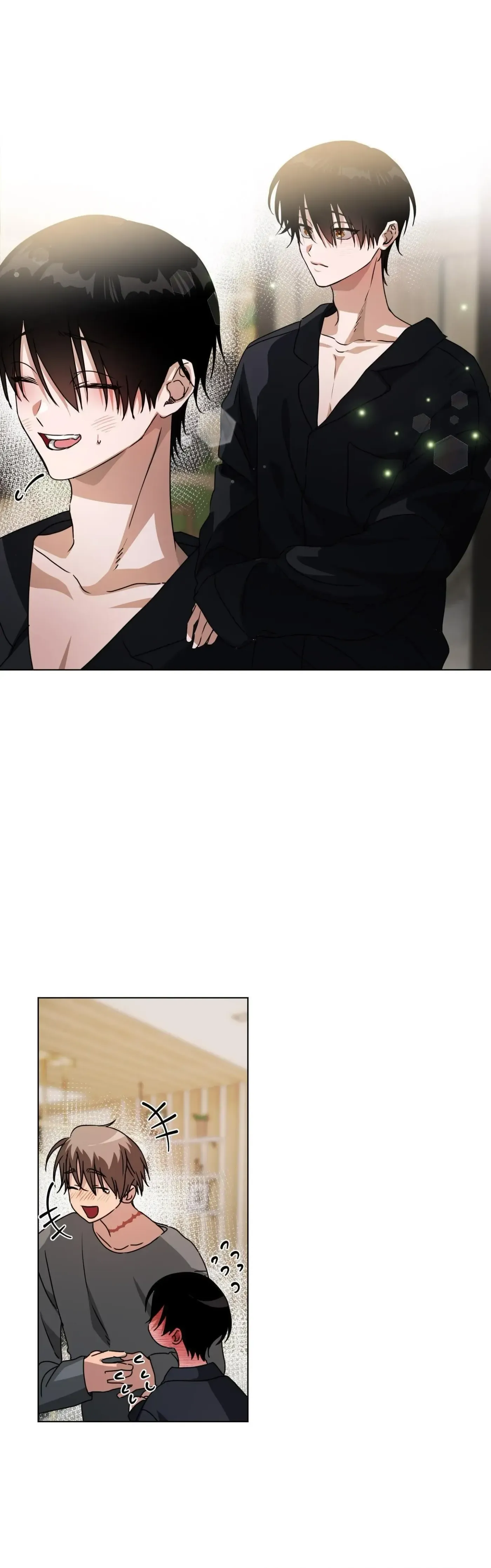 Read CHATTERBOX chapter 9 image 4 on Lezhin