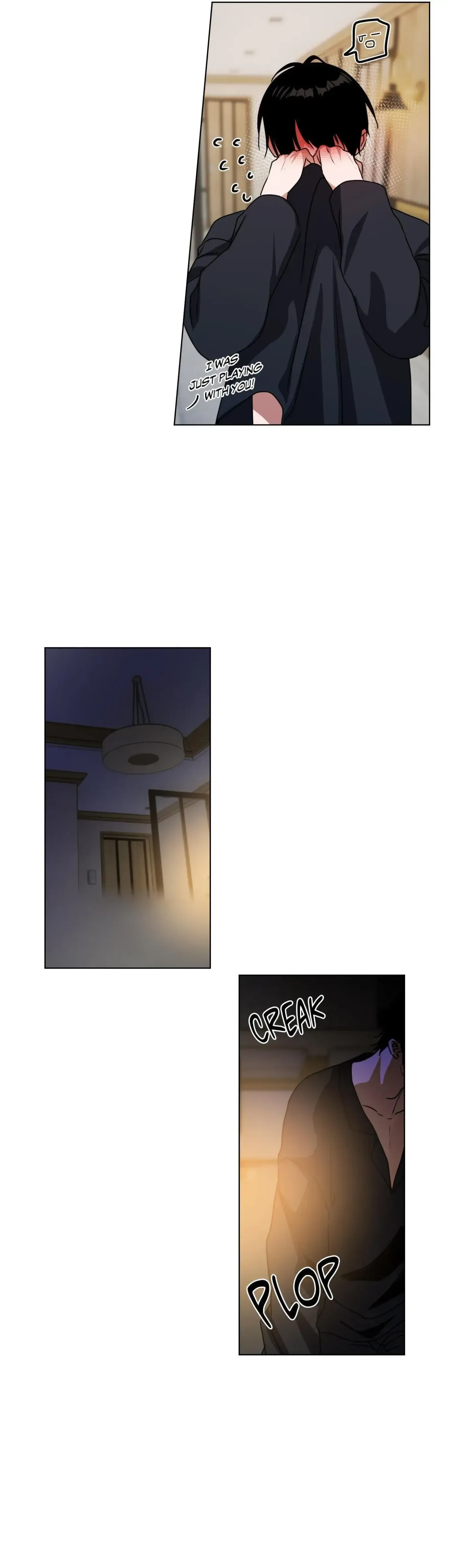 Read CHATTERBOX chapter 9 image 5 on Lezhin