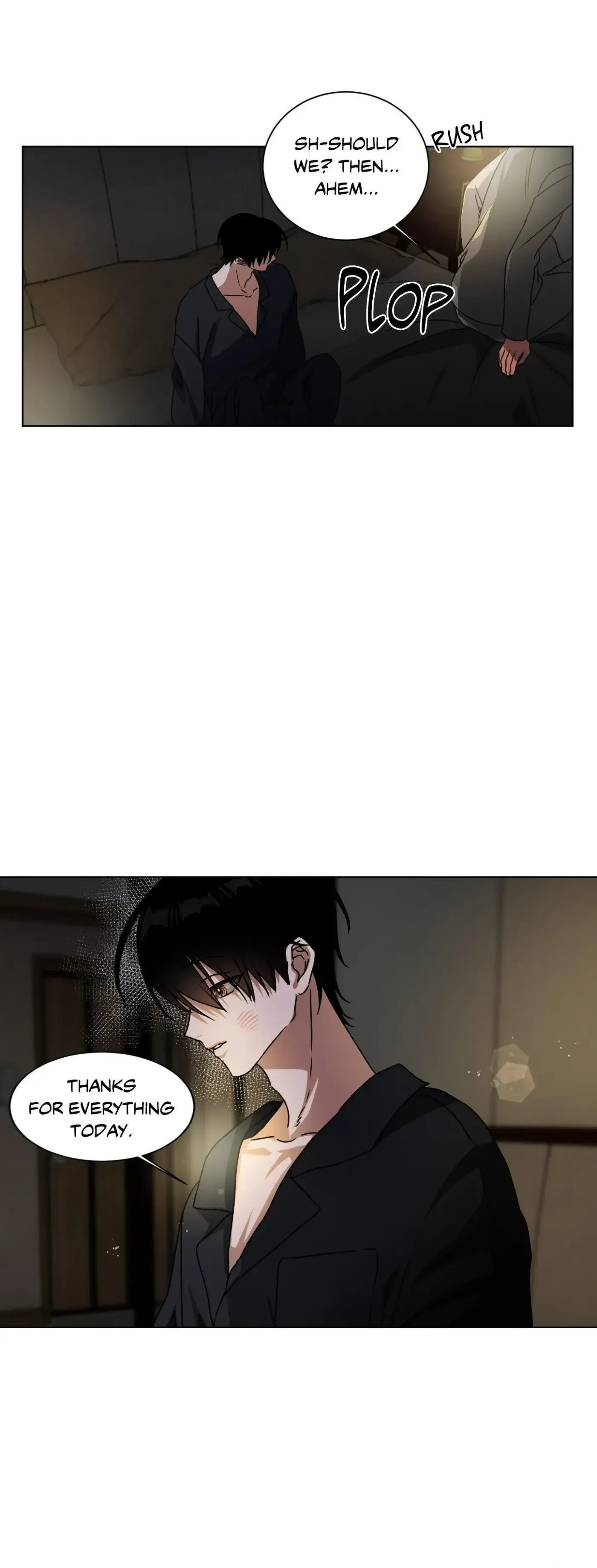 Read CHATTERBOX chapter 9 image 7 on Lezhin