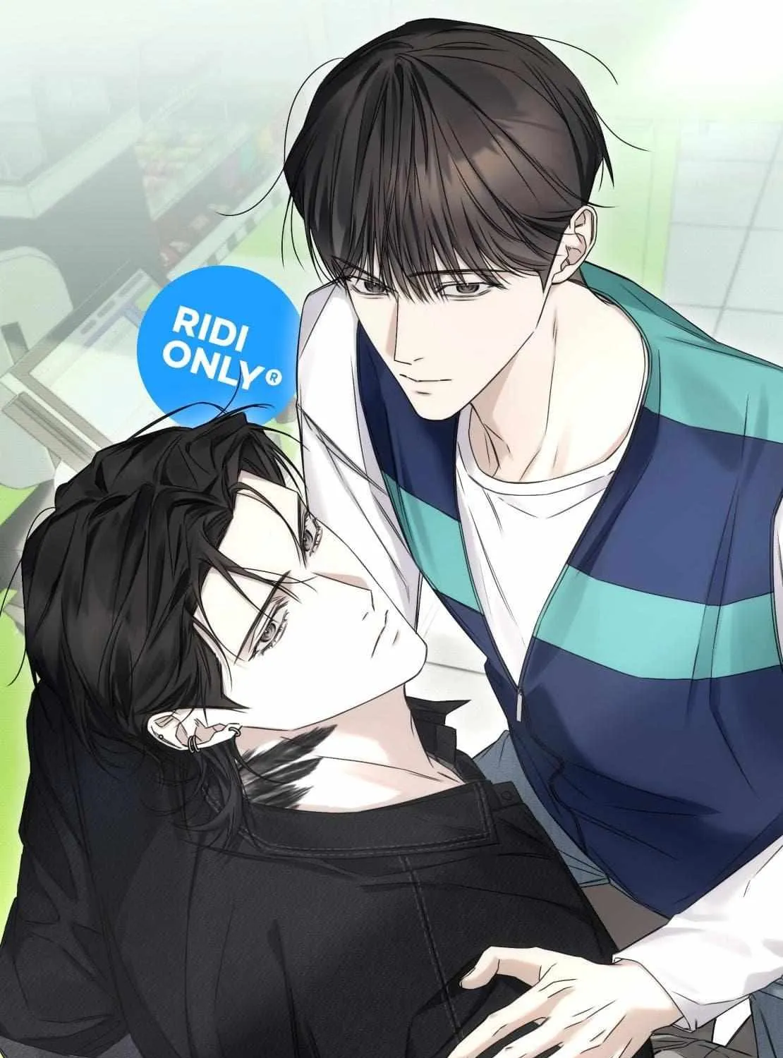 Read Cheat Day chapter 0 image 17 on Lezhin