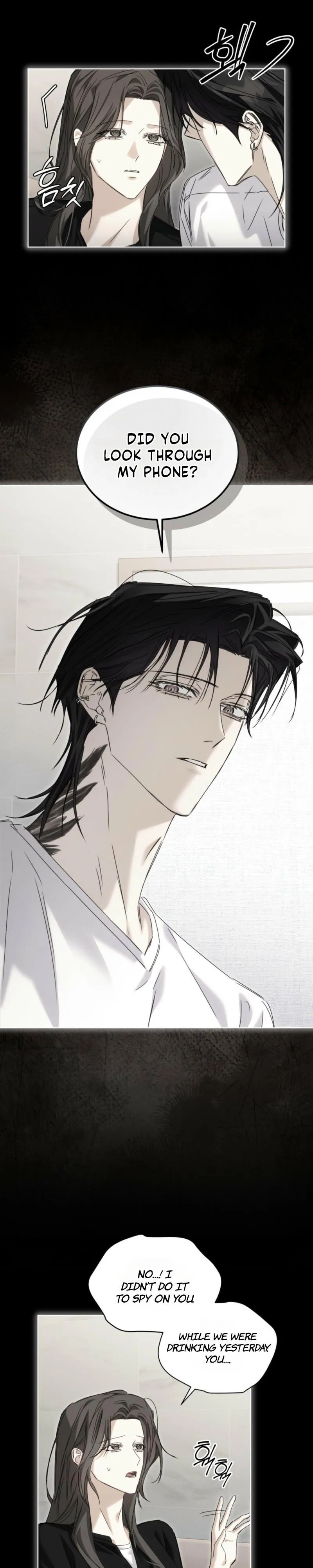 Read Cheat Day chapter 26 image 20 on Lezhin