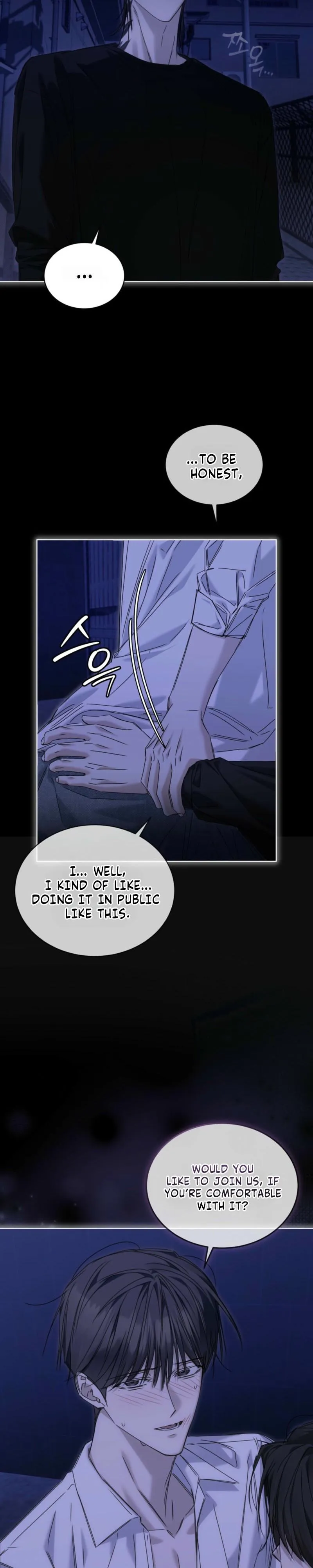 Read Cheat Day chapter 26 image 3 on Lezhin