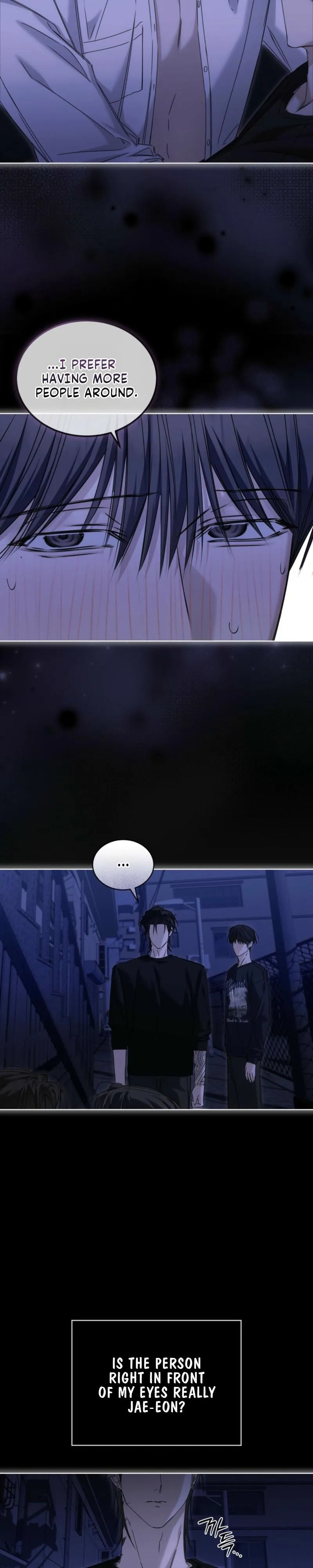 Read Cheat Day chapter 26 image 4 on Lezhin