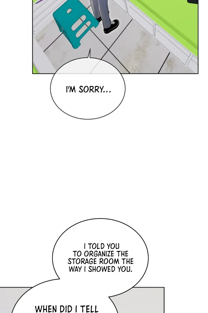 Read Cheat Day chapter 3 image 9 on Lezhin