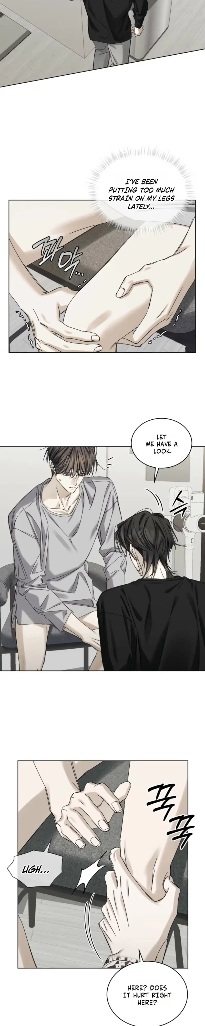 Read Cheat Day chapter 30 image 13 on Lezhin