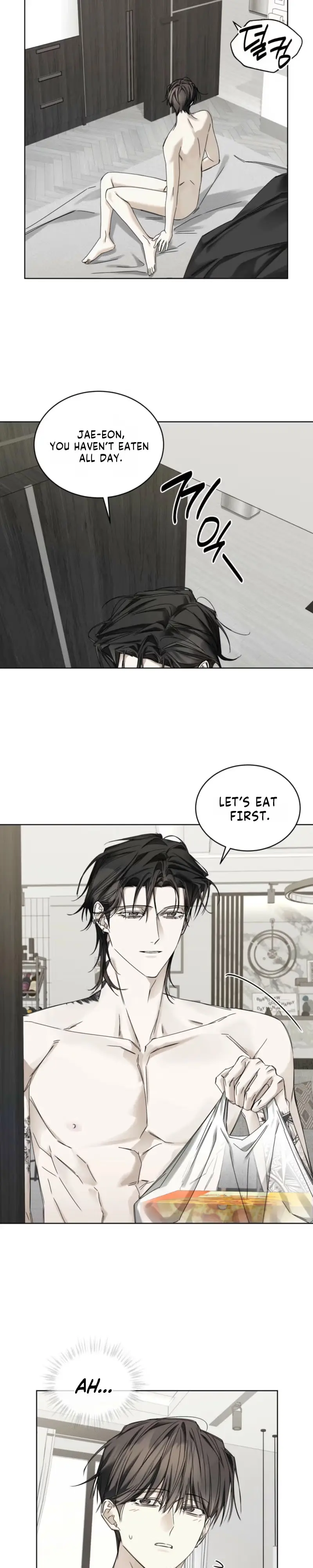 Read Cheat Day chapter 30 image 2 on Lezhin