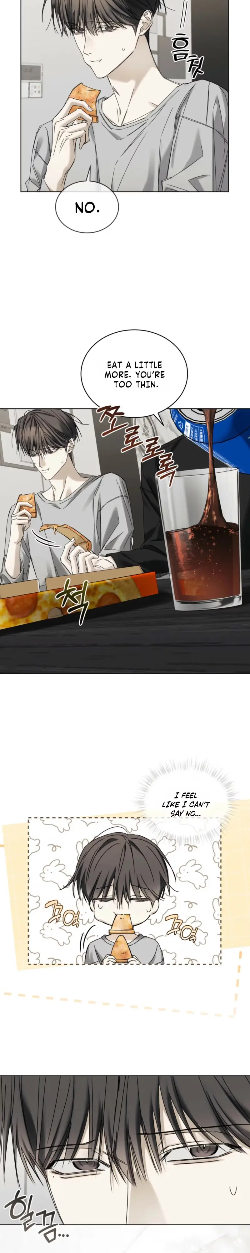 Read Cheat Day chapter 30 image 7 on Lezhin