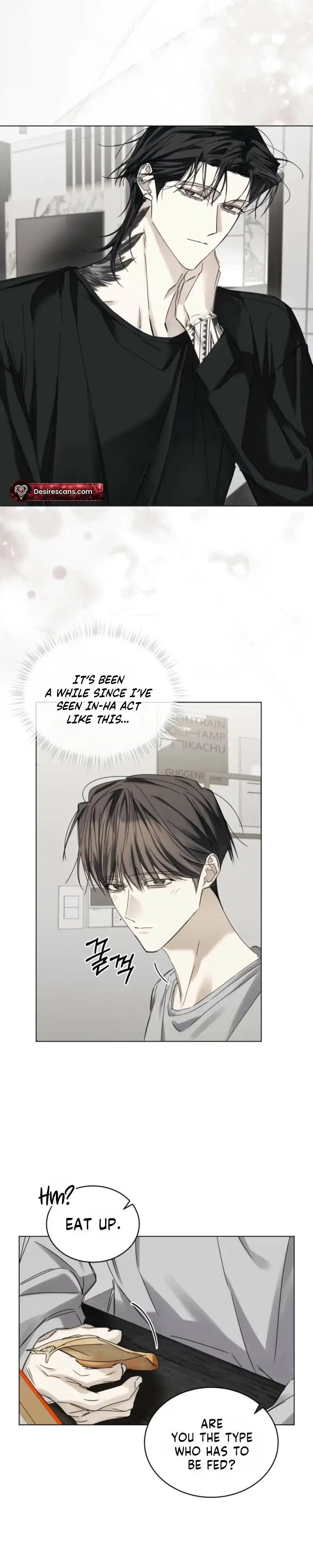 Read Cheat Day chapter 30 image 8 on Lezhin