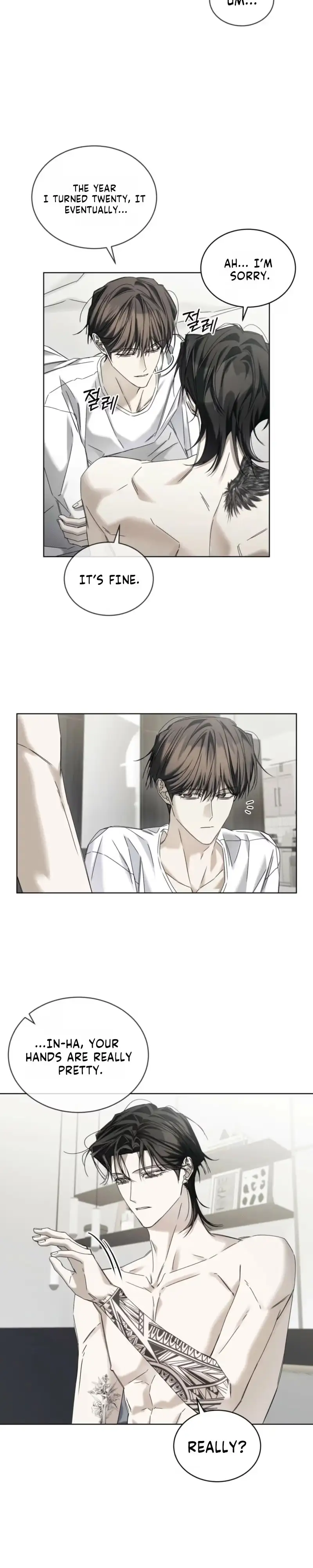 Read Cheat Day chapter 32 image 14 on Lezhin