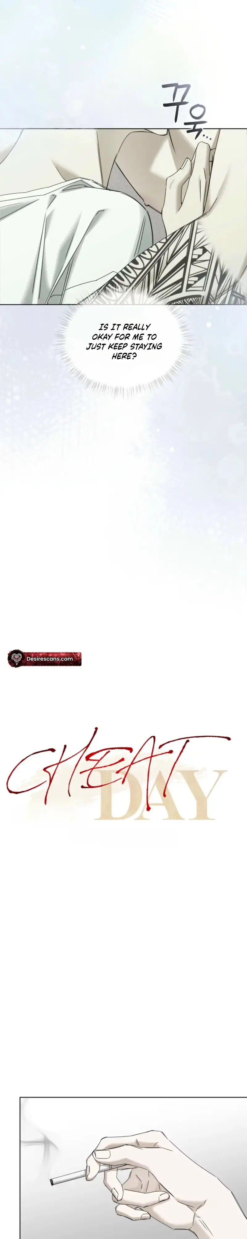 Read Cheat Day chapter 32 image 5 on Lezhin